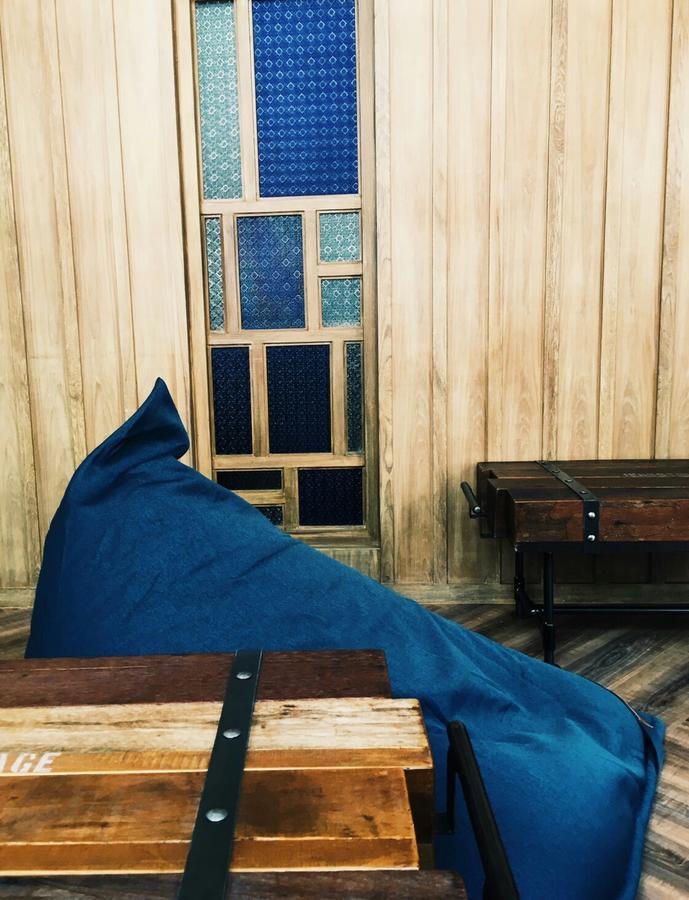 Natee Hostel Бангкок Экстерьер фото