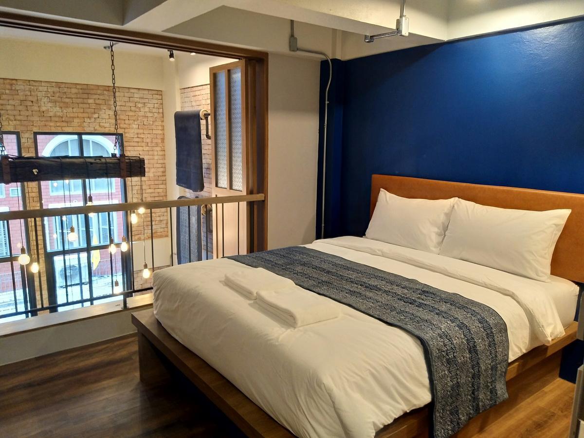 Natee Hostel Бангкок Экстерьер фото