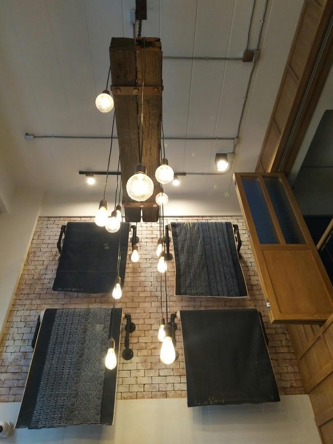 Natee Hostel Бангкок Экстерьер фото