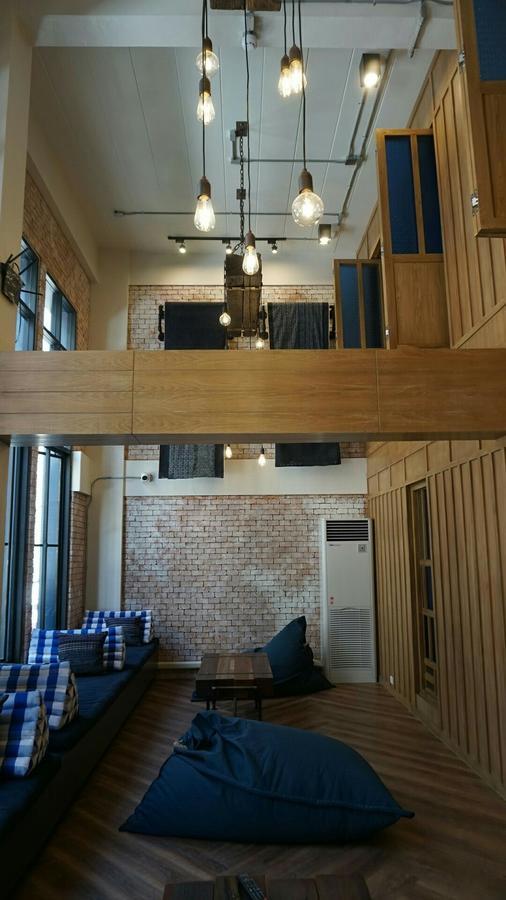Natee Hostel Бангкок Экстерьер фото