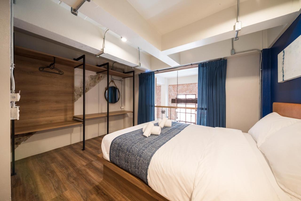 Natee Hostel Бангкок Экстерьер фото