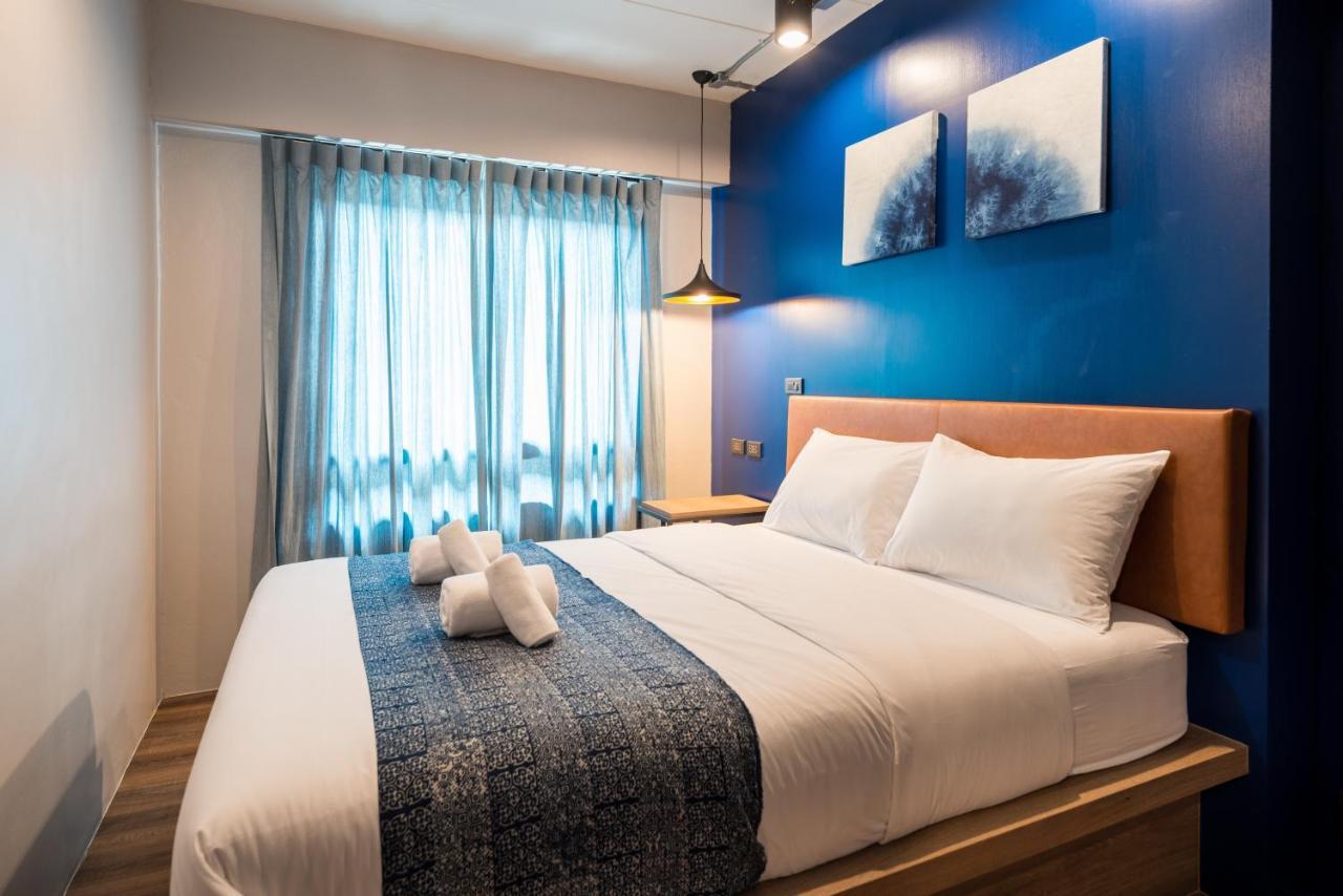 Natee Hostel Бангкок Экстерьер фото